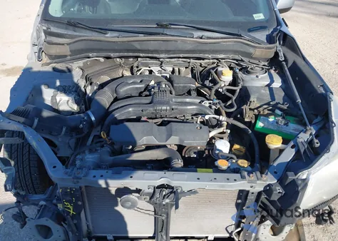 2014 Subaru Forester 2.5I Limited from USA, damaged, VIN JF2SJAHC5EH545163